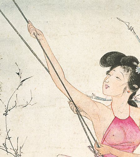 青羊-揭秘唐朝时的春宫秘戏图的简单介绍春画全集精选